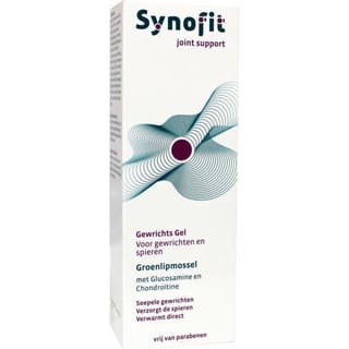 Synofit - Synofit Gewrichts Gel 100 Ml