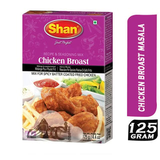 Shan Chicken Broast Masala 125 Grams