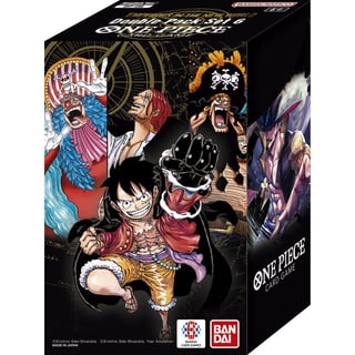 One Piece - Emperors in the New World Double Pack Set Volume 6