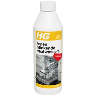 Hg Tegen Stinkende Vaatwasser 500gr 500