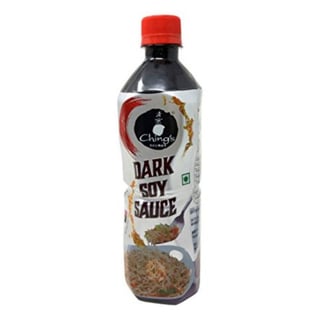 Chings Dark Soya Sauce 680Gr