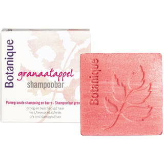 Shampoobar Granaatappel