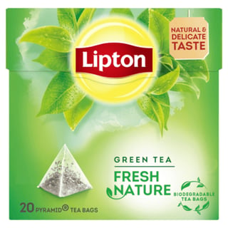 Lipton Thee Green Nature