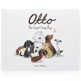 Otto the Loyal Long Dog Boek