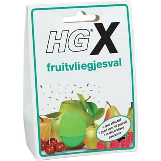 HGx Fruitvliegjesval