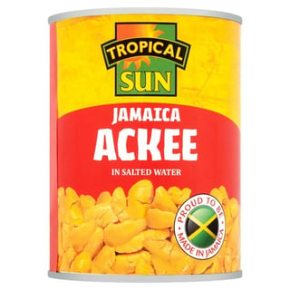 Tropical Sun Jamaican Ackee 280G