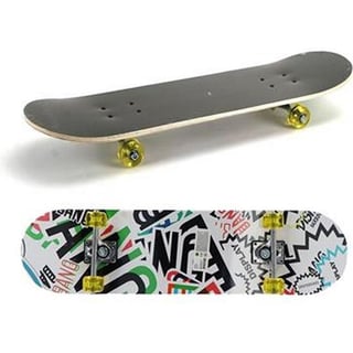 Skateboard 77 Cm Abec 5