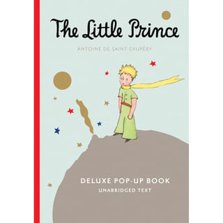 The Little Prince - Pop-Up Edition
