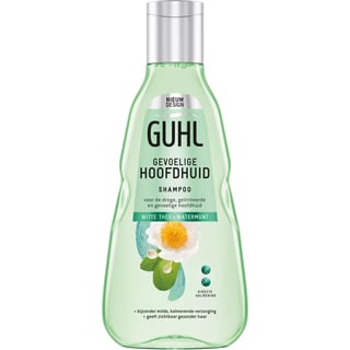 Guhl Shampoo Sensitive 250ml 250