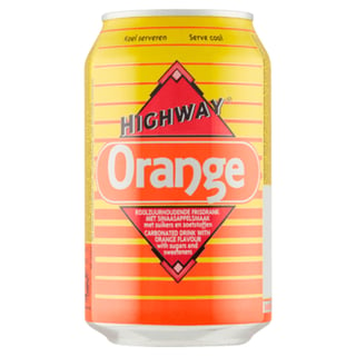 Highway Orange