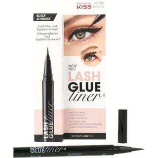 Kiss Lash Glue Liner-Black