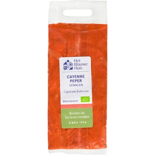 Cayenne Poeder Scherp
