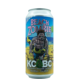 Kings County Brewers Collective Beach Zombie