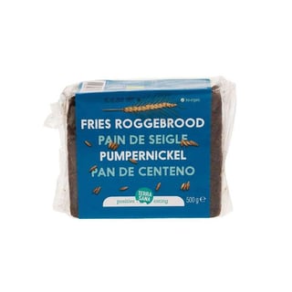 Fries Roggebrood Bio