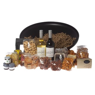 Vuurschaal - Kerstpakket