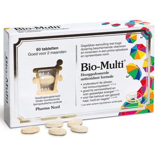 Pharma Nord Bio-Multi Tabletten 60TB
