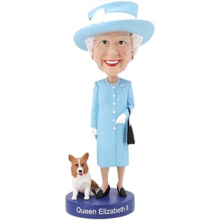 Bobblehead - Her Majesty Queen Elizabeth II