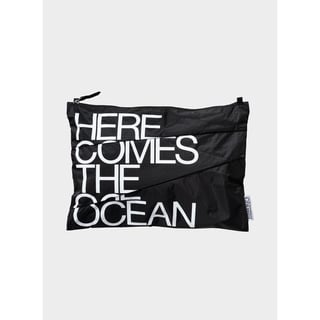 Susan Bijl The New Pouch Ocean Black