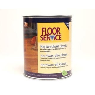 Floorservice Classic Hardwas Olie 1Ltr