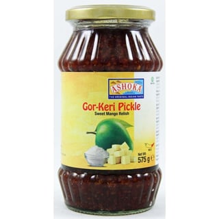 Ashoka Gor-Keri Pickle 575Gr