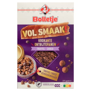 Bolletje Vol Smaak Truffel-Choco