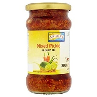 Ashoka Mixed Pickle 300Gr