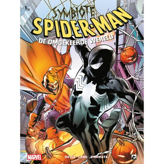 Symbiote Spider-Man - De Omgekeerde Wereld Deel 1 Van 2