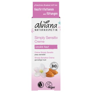 Alviana Simply Sensitive Cream 50ML