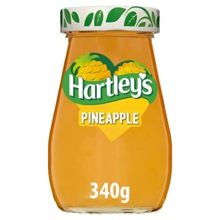 Hartley's Pineapple Jam 340G