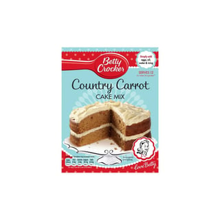 Betty Crocker Country Carrot Mix 425G