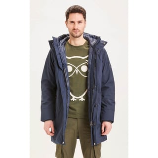 Jacket Climate Shell - Color: Total Eclipse - Size: XXL