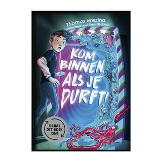 Kom Binnen Als Je Durft - Thomas Brezina