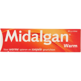 Midalgan Warm 60gr 60