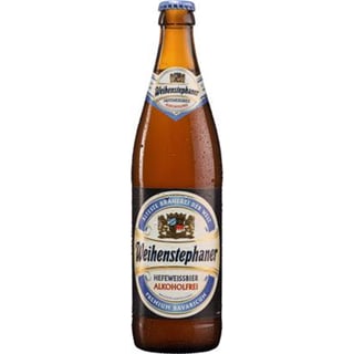 Weihenstephaner Alkoholfrei