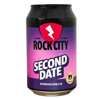 Rock City Brewing Second Date 2024 330ml