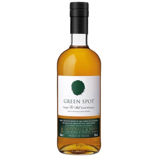 Whiskey Green Spot