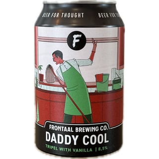 Frontaal Daddy Cool 330ml