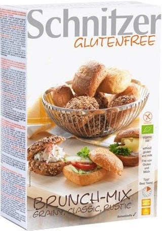 Brunch-Mix Broodjes