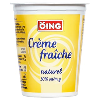 Öing Crème Fraiche