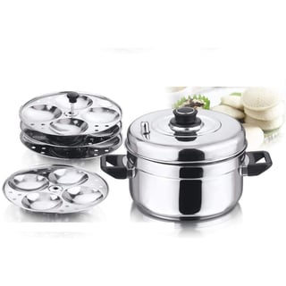 Vinod Idli Cooker 4Plate