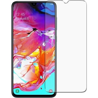 Temperd Glasfolie Voor Samsung Galaxy A70