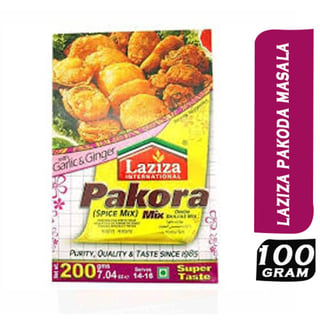 Laziza Pakora Mix 200 Grams