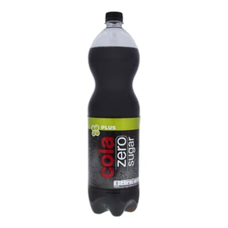 PLUS PLUS Cola Zero 1,5 L
