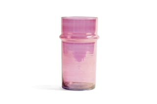 HAY Morroccan Vase Large Pink