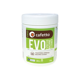 Cafetto EVO Cleaning Powder Jar