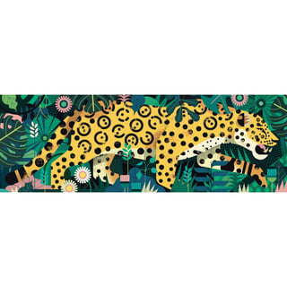 Puzzles Gallery Leopard - 1000 Pcs