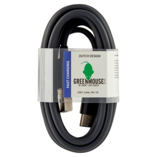 GreenMouse USB-C Data Cable 2meter