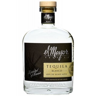 El Mayor Blanco Tequila