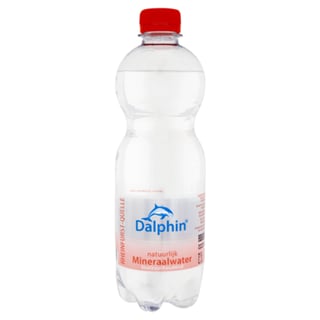 Dalphin Mineraalwater Met Koolzuur