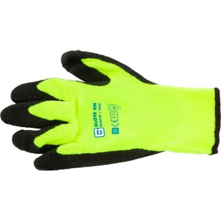Glove On Werkhandschoen Winter Grip L